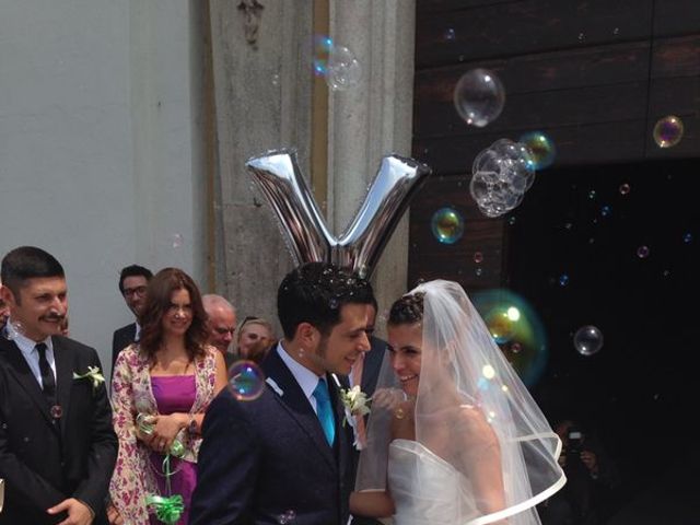 Il matrimonio di Paolo e Vanessa a Pieve Emanuele, Milano 15