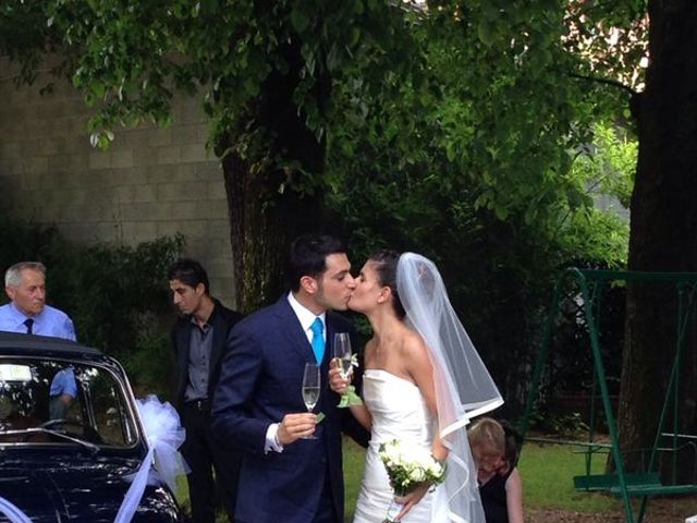 Il matrimonio di Paolo e Vanessa a Pieve Emanuele, Milano 19