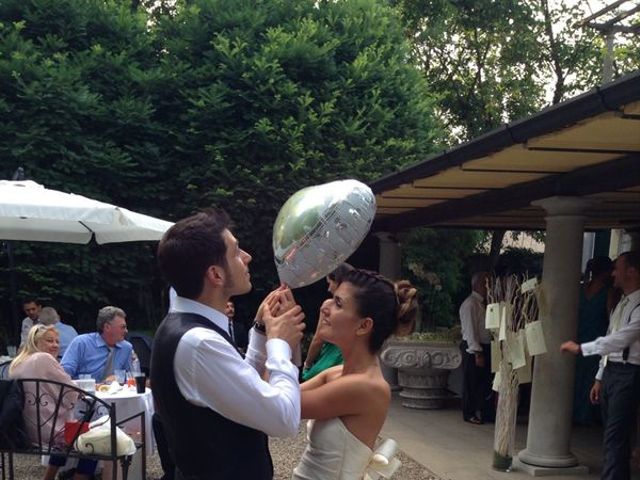 Il matrimonio di Paolo e Vanessa a Pieve Emanuele, Milano 25
