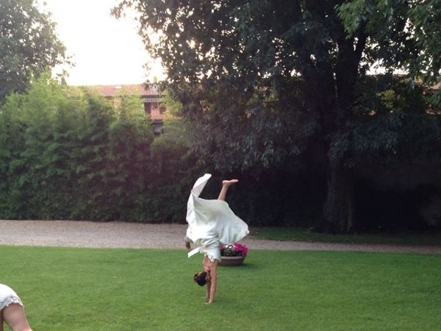 Il matrimonio di Paolo e Vanessa a Pieve Emanuele, Milano 26