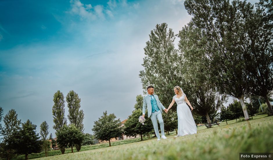 Il matrimonio di Stefano e Angela a Rovigo, Rovigo