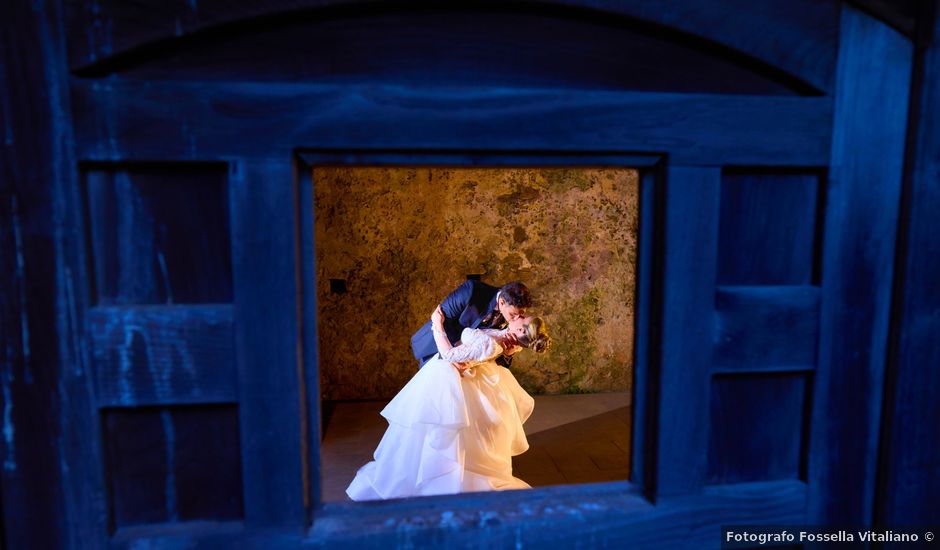 Il matrimonio di Alessia e Francesco a Curinga, Catanzaro