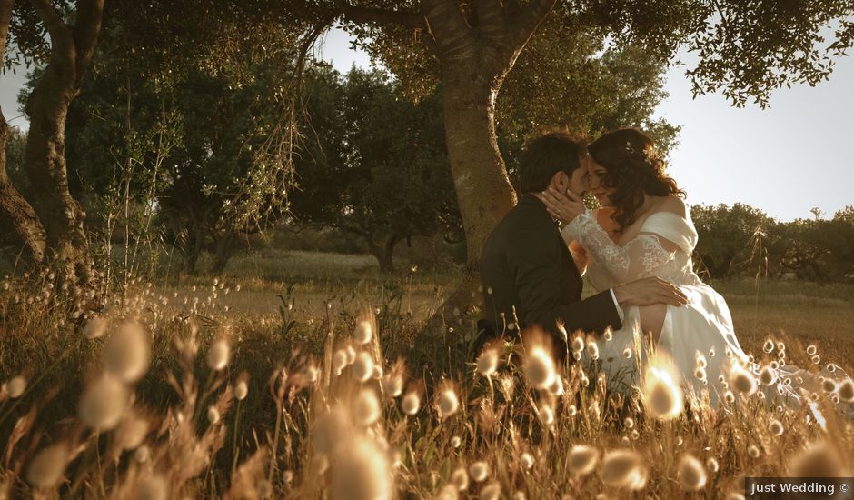 Il matrimonio di Gianluca e Martina a Marsala, Trapani