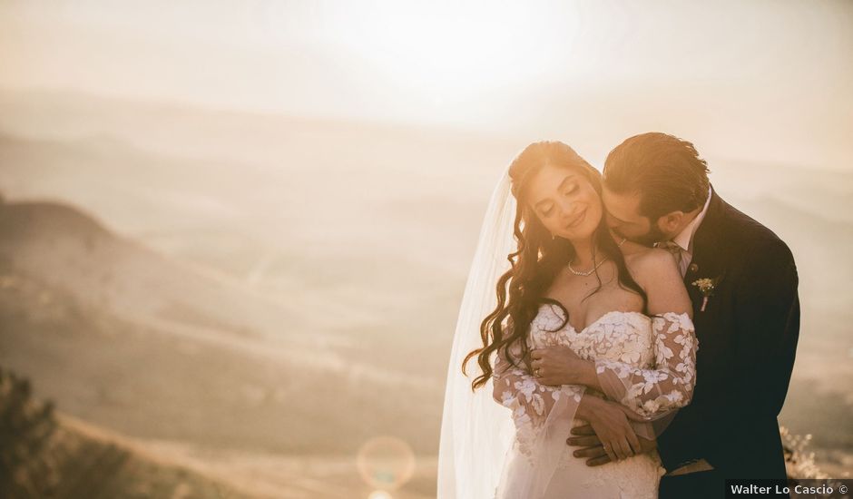 Il matrimonio di Giuseppe e Sofia a Caltanissetta, Caltanissetta