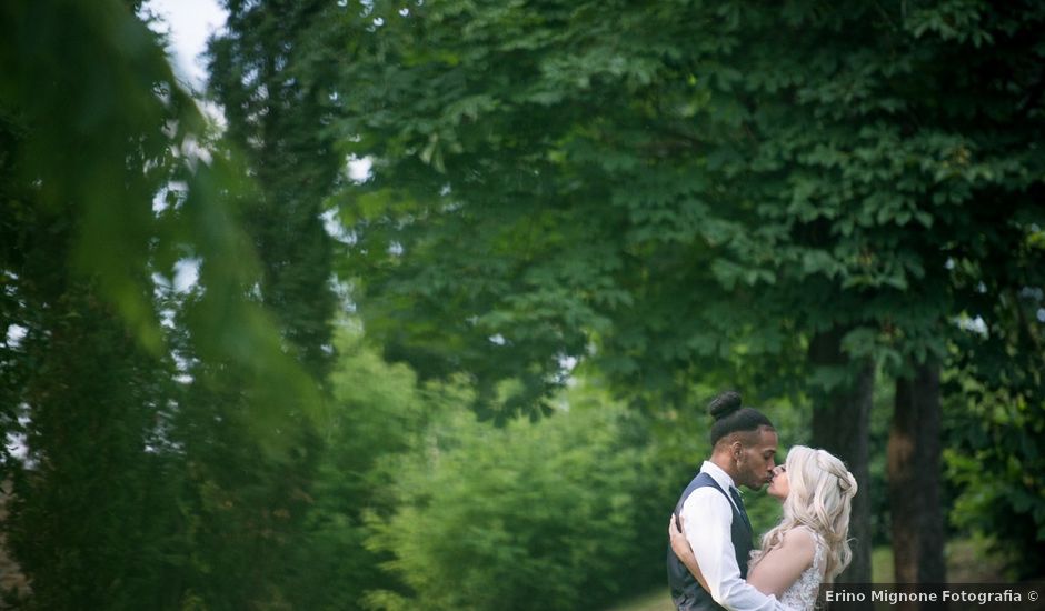 Il matrimonio di Raiky e Alessia a Moncalvo, Asti