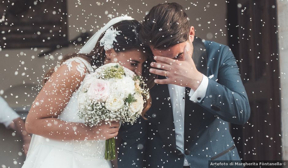 Il matrimonio di Vincenzo e Gabriella a Cerignola, Foggia