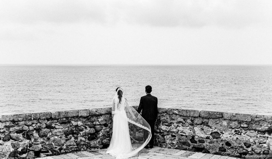 Il matrimonio di Erik e Mariagrazia a Cefalù, Palermo