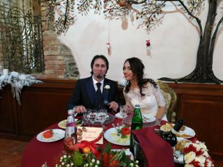 Le nozze di Francesca Romana e Vincenzo