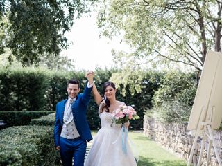 Le nozze di Paola e Luca 1