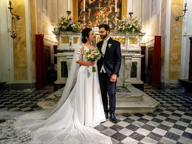 Il matrimonio di Matilde e Nicola a Lucca, Lucca 8