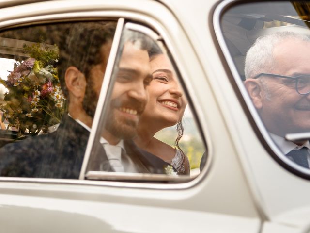 Il matrimonio di Matilde e Nicola a Lucca, Lucca 10