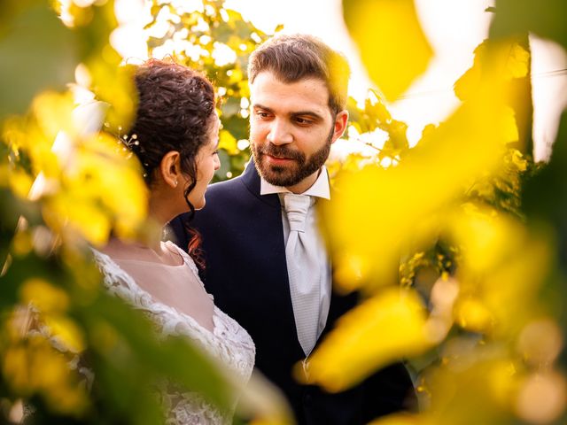 Il matrimonio di Matilde e Nicola a Lucca, Lucca 14