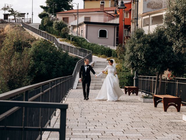 Il matrimonio di Lorenza e Luigi a Trentinara, Salerno 22