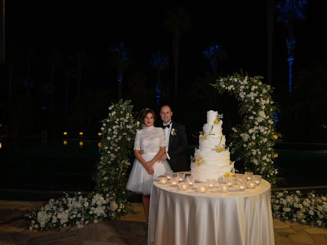 Il matrimonio di Lorenza e Luigi a Trentinara, Salerno 43