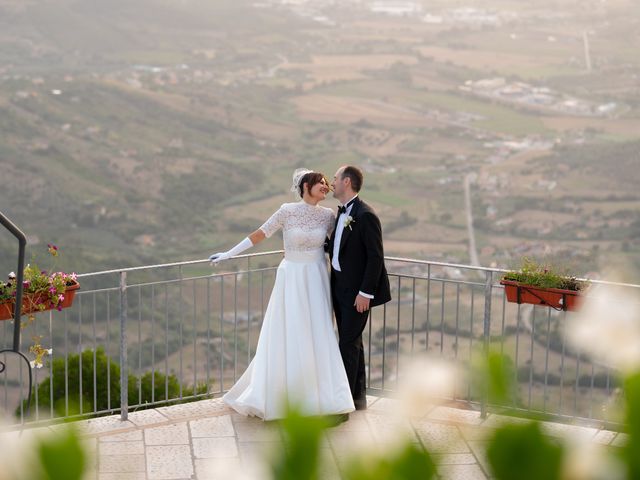 Il matrimonio di Lorenza e Luigi a Trentinara, Salerno 52