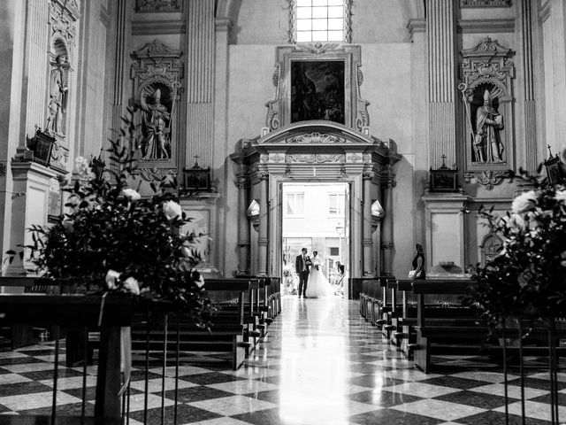 Il matrimonio di Alberto e Chiara a Rimini, Rimini 10