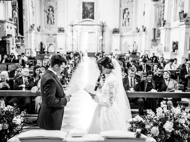 Il matrimonio di Alberto e Chiara a Rimini, Rimini 13