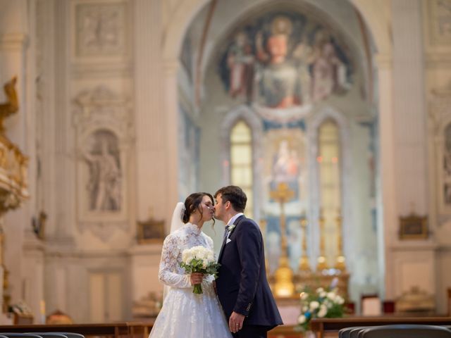 Il matrimonio di Alberto e Chiara a Rimini, Rimini 14