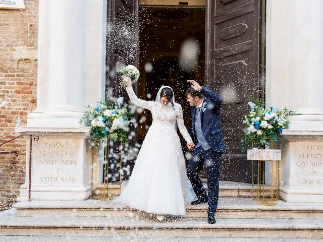 Il matrimonio di Alberto e Chiara a Rimini, Rimini 15