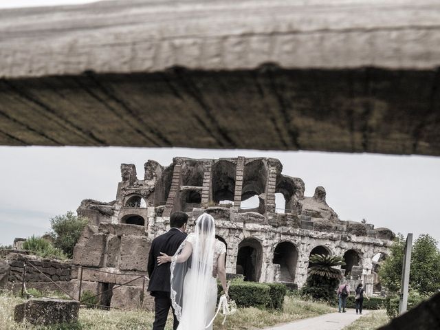 Il matrimonio di Ortensio e Teresa a Parete, Caserta 9