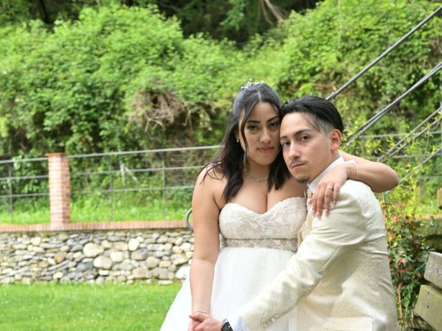 Il matrimonio di Anna  e Kevin  a Genova, Genova 6