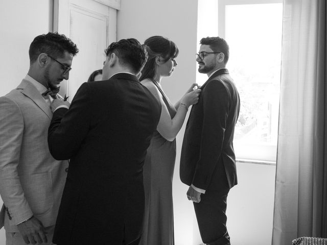Il matrimonio di Giovanni e Paola a San Benedetto del Tronto, Ascoli Piceno 5