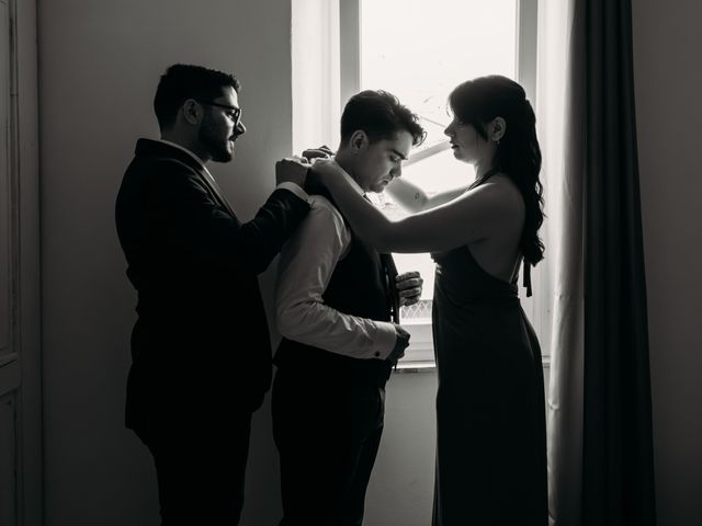 Il matrimonio di Giovanni e Paola a San Benedetto del Tronto, Ascoli Piceno 6