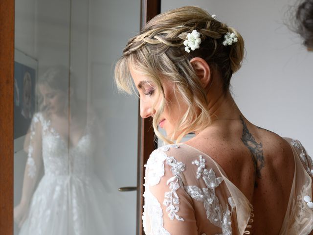 Il matrimonio di Giovanni e Paola a San Benedetto del Tronto, Ascoli Piceno 15