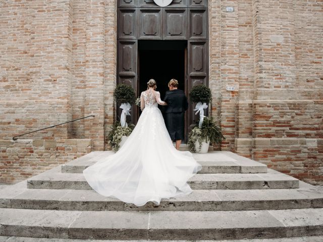 Il matrimonio di Giovanni e Paola a San Benedetto del Tronto, Ascoli Piceno 24