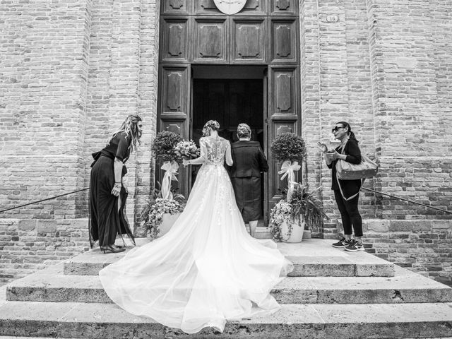 Il matrimonio di Giovanni e Paola a San Benedetto del Tronto, Ascoli Piceno 25