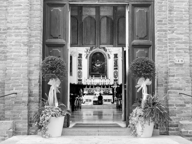 Il matrimonio di Giovanni e Paola a San Benedetto del Tronto, Ascoli Piceno 28