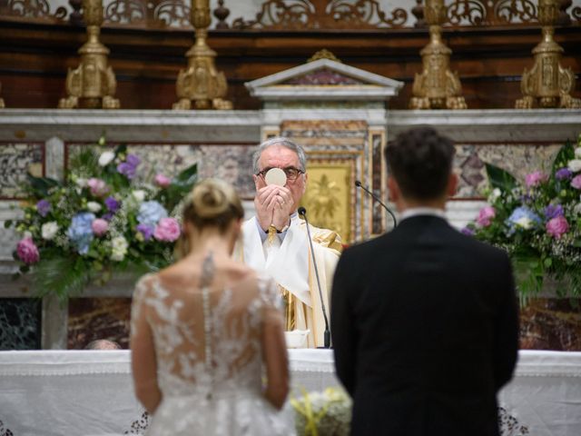 Il matrimonio di Giovanni e Paola a San Benedetto del Tronto, Ascoli Piceno 29