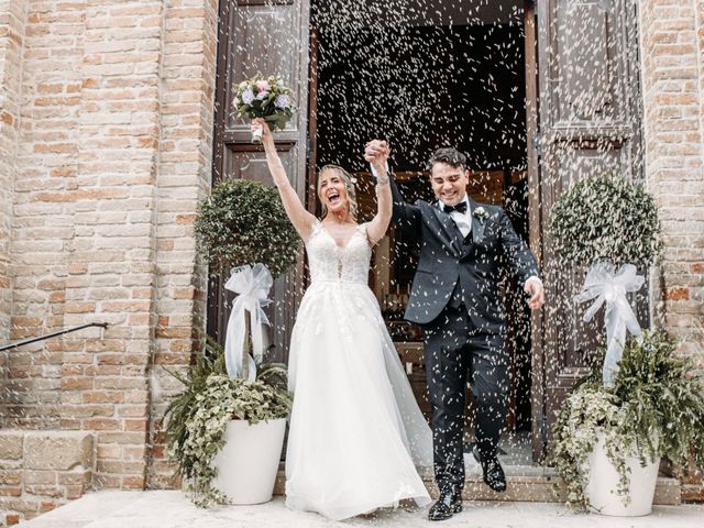Il matrimonio di Giovanni e Paola a San Benedetto del Tronto, Ascoli Piceno 32