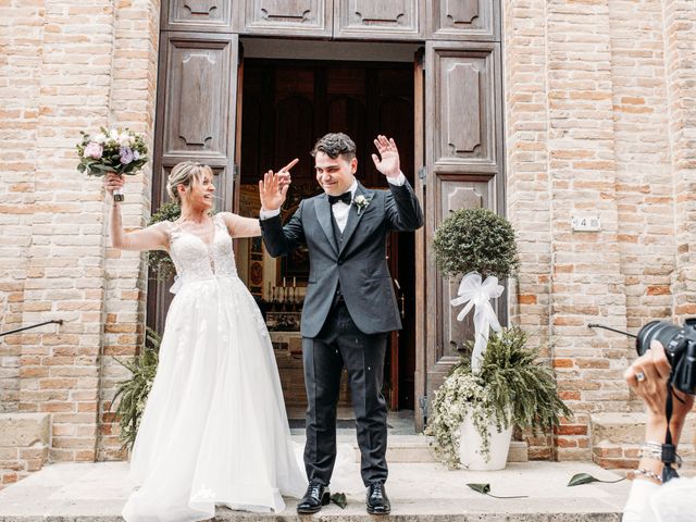 Il matrimonio di Giovanni e Paola a San Benedetto del Tronto, Ascoli Piceno 33