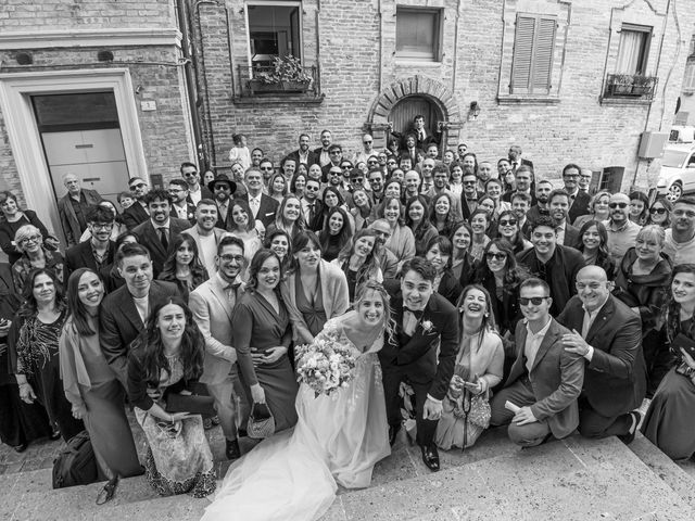 Il matrimonio di Giovanni e Paola a San Benedetto del Tronto, Ascoli Piceno 34