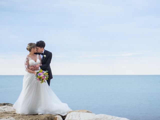 Il matrimonio di Giovanni e Paola a San Benedetto del Tronto, Ascoli Piceno 37