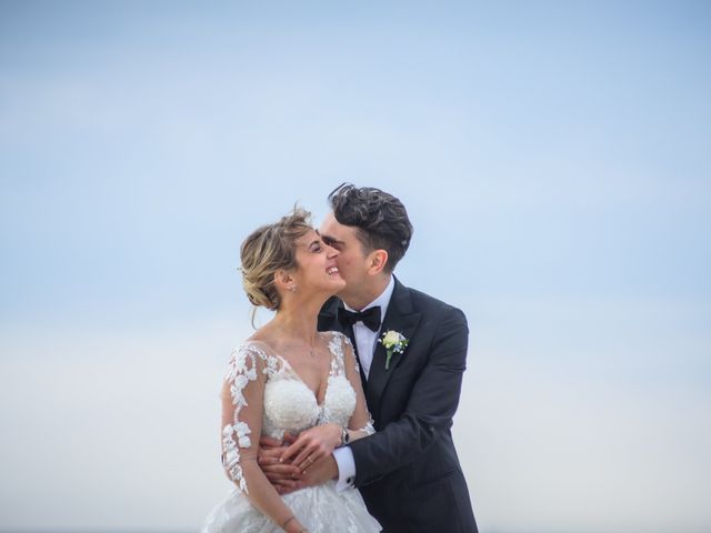 Il matrimonio di Giovanni e Paola a San Benedetto del Tronto, Ascoli Piceno 38