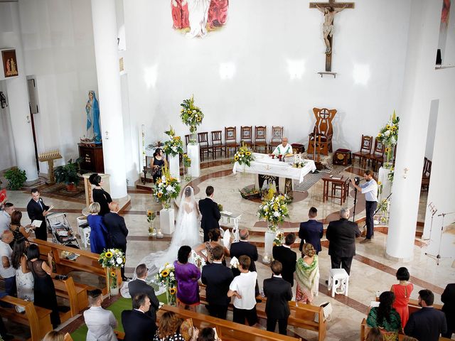 Il matrimonio di Andrea e Barbara a Licata, Agrigento 14