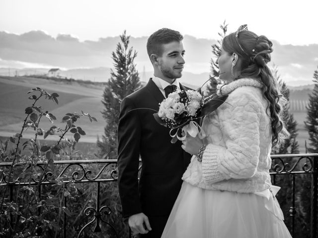 Il matrimonio di Nicola e Maria Pia a Termoli, Campobasso 5