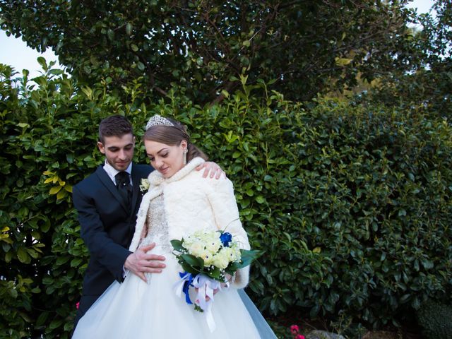 Il matrimonio di Nicola e Maria Pia a Termoli, Campobasso 11