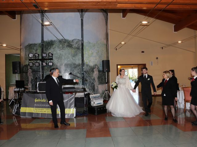 Il matrimonio di Nicola e Maria Pia a Termoli, Campobasso 12