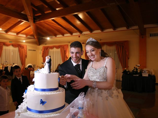 Il matrimonio di Nicola e Maria Pia a Termoli, Campobasso 14
