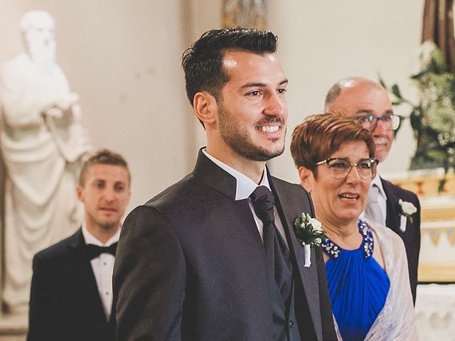 Il matrimonio di Fabio e Roberta a Venezia, Venezia 23