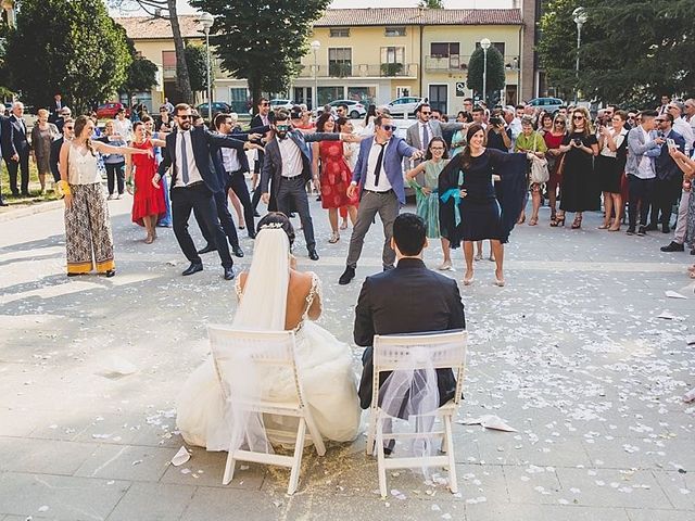 Il matrimonio di Fabio e Roberta a Venezia, Venezia 38