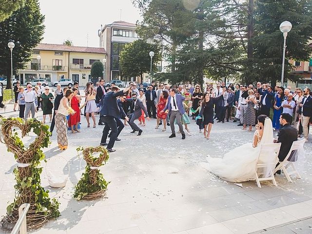 Il matrimonio di Fabio e Roberta a Venezia, Venezia 39