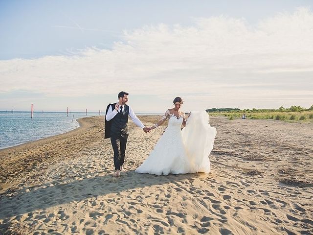 Il matrimonio di Fabio e Roberta a Venezia, Venezia 56