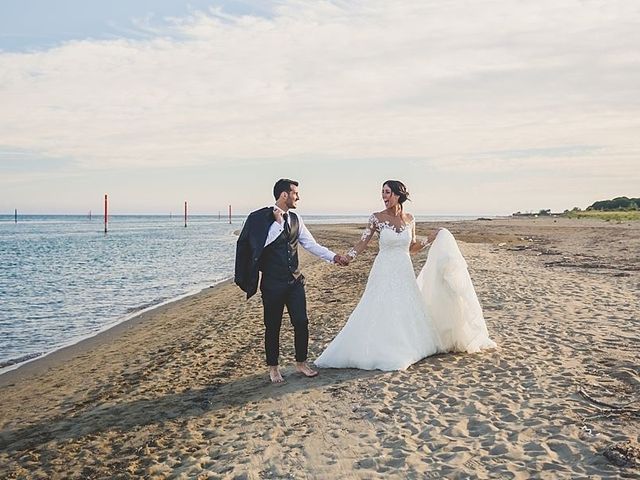 Il matrimonio di Fabio e Roberta a Venezia, Venezia 57