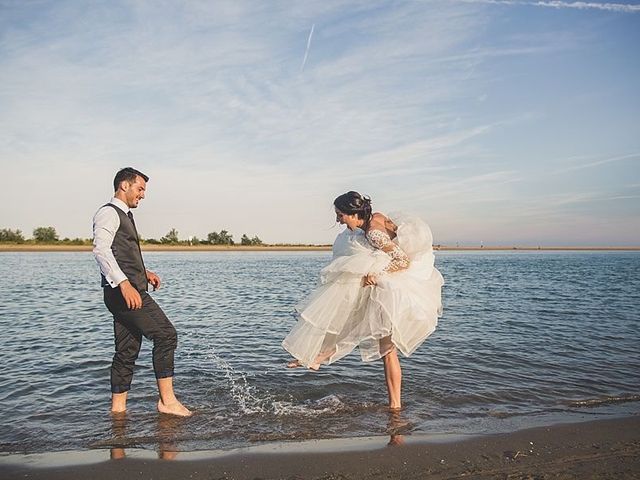 Il matrimonio di Fabio e Roberta a Venezia, Venezia 59