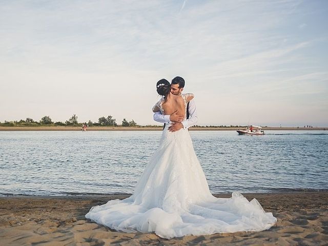 Il matrimonio di Fabio e Roberta a Venezia, Venezia 60