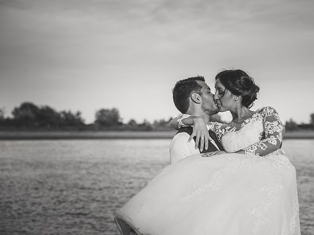 Il matrimonio di Fabio e Roberta a Venezia, Venezia 62